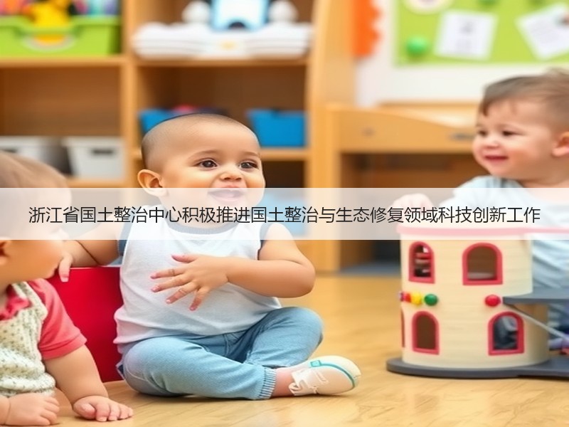 浙江省国土整治中心积极推进国土整治与生态修复领域科技创新工作
