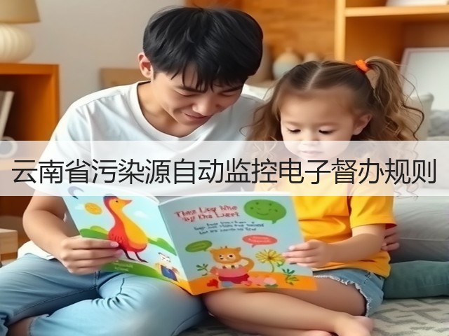 云南省污染源自动监控电子督办规则(图3)