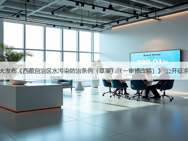 西藏人大发布《西藏自治区水污染防治条例(草案)(一审修改稿)》 公开征求意见!(图3) 西藏人大发布《西藏自治区水污染防治条例(草案)(一审修改稿)》 公开征求意见!(图3)