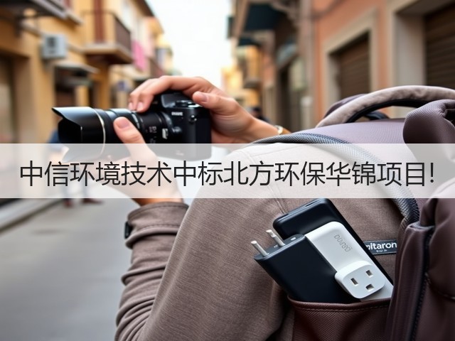 中信环境技术中标北方环保华锦项目!(图1)