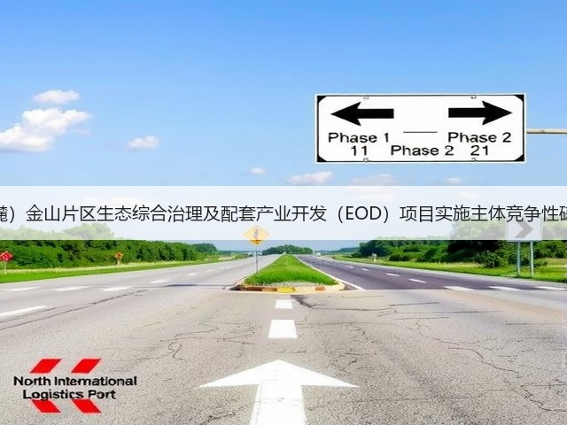 贺兰山（东麓）金山片区生态综合治理及配套产业开发（EOD）项目实施主体竞争性磋商结果公告(图1)