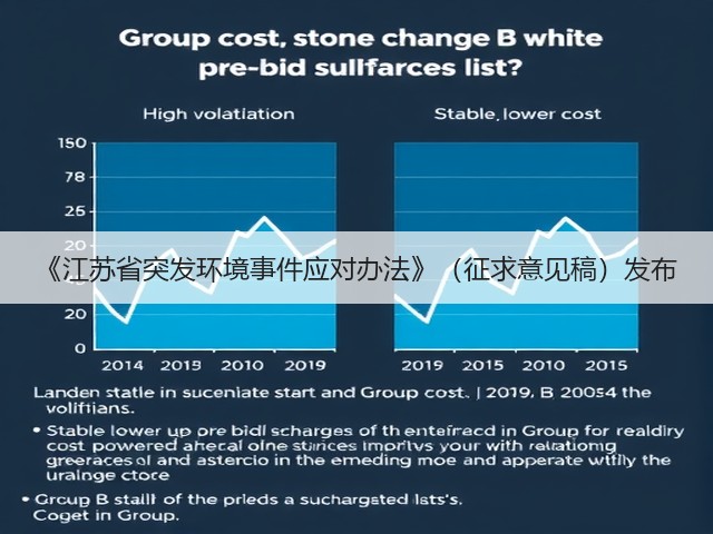 《江苏省突发环境事件应对办法》（征求意见稿）发布(图2)