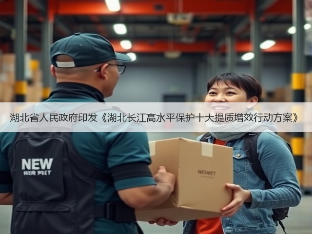 湖北省人民政府印发《湖北长江高水平保护十大提质增效行动方案》(图1)