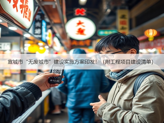 宣城市“无废城市”建设实施方案印发！（附工程项目建设清单）(图2)
