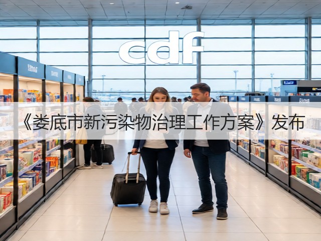 《娄底市新污染物治理工作方案》发布(图2)