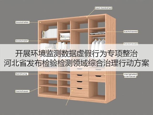 开展环境监测数据虚假行为专项整治 河北省发布检验检测领域综合治理行动方案(图1)