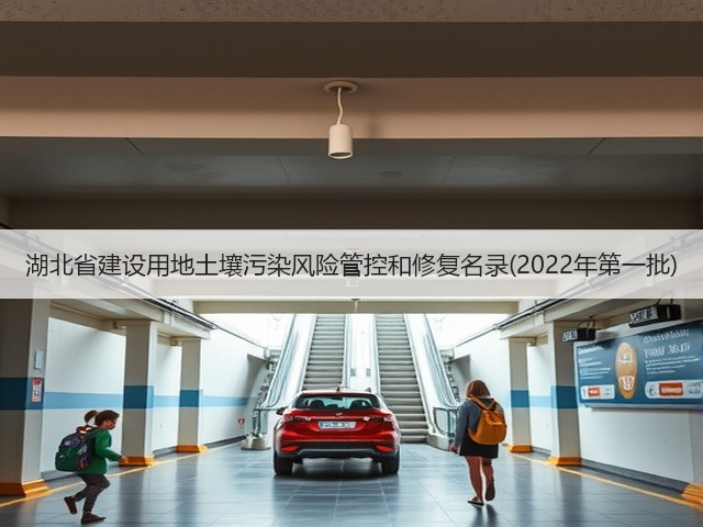 湖北省建设用地土壤污染风险管控和修复名录(2022年第一批)(图1)