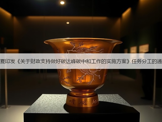 宁夏印发《关于财政支持做好碳达峰碳中和工作的实施方案》任务分工的通知(图2) 宁夏印发《关于财政支持做好碳达峰碳中和工作的实施方案》任务分工的通知(图2)