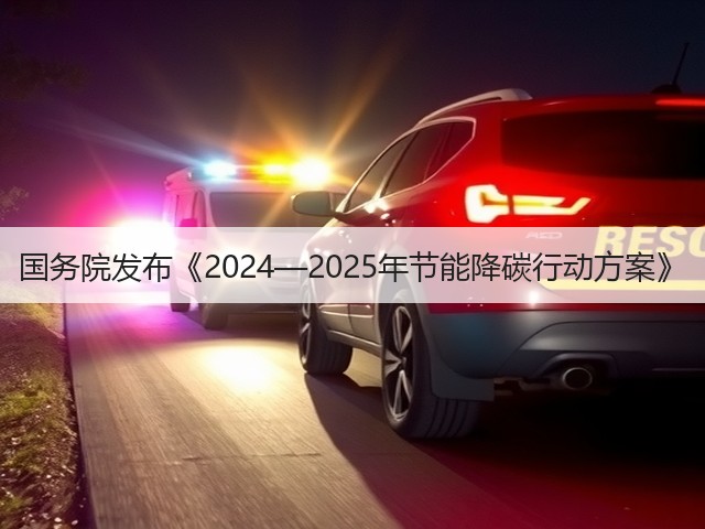 国务院发布《2024—2025年节能降碳行动方案》(图3)