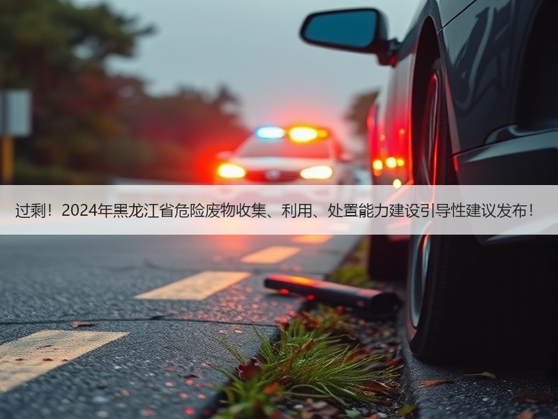 过剩!2024年黑龙江省危险废物收集、利用、处置能力建设引导性建议发布! 过剩!2024年黑龙江省危险废物收集、利用、处置能力建设引导性建议发布!