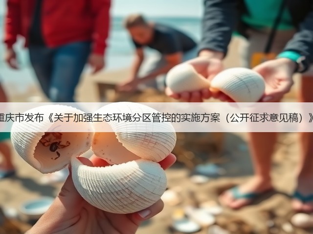 重庆市发布《关于加强生态环境分区管控的实施方案（公开征求意见稿）》(图3)