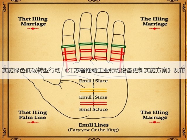 实施绿色低碳转型行动 《江苏省推动工业领域设备更新实施方案》发布(图2) 实施绿色低碳转型行动 《江苏省推动工业领域设备更新实施方案》发布(图2)