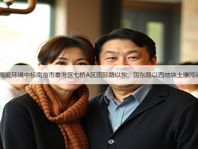 报价1288万元!高能环境中标南京市秦淮区七桥A区国际路以东、国东路以西地块土壤污染修复工程施工!(图3) 报价1288万元!高能环境中标南京市秦淮区七桥A区国际路以东、国东路以西地块土壤污染修复工程施工!(图3)