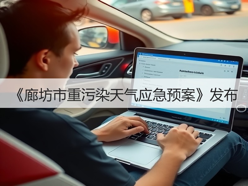 《廊坊市重污染天气应急预案》发布