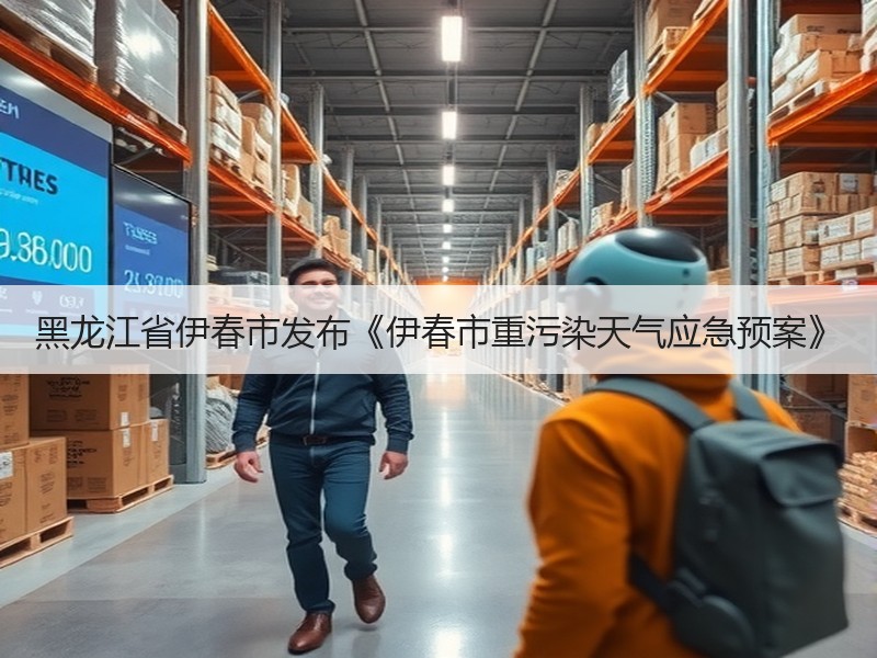 黑龙江省伊春市发布《伊春市重污染天气应急预案》 黑龙江省伊春市发布《伊春市重污染天气应急预案》