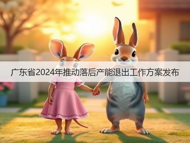 广东省2024年推动落后产能退出工作方案发布(图3)