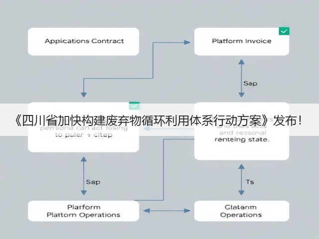 《四川省加快构建废弃物循环利用体系行动方案》发布！(图1)