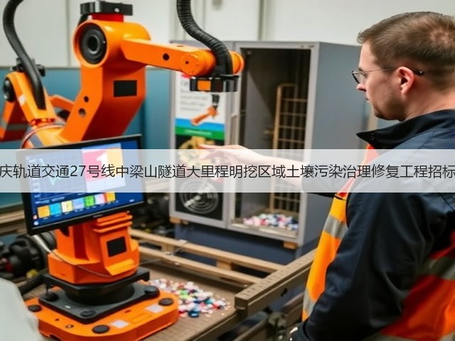重庆轨道交通27号线中梁山隧道大里程明挖区域土壤污染治理修复工程招标!(图3) 重庆轨道交通27号线中梁山隧道大里程明挖区域土壤污染治理修复工程招标!(图3)