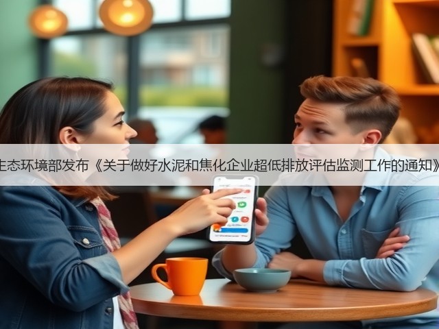 生态环境部发布《关于做好水泥和焦化企业超低排放评估监测工作的通知》(图2) 生态环境部发布《关于做好水泥和焦化企业超低排放评估监测工作的通知》(图2)