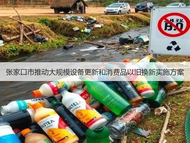 张家口市推动大规模设备更新和消费品以旧换新实施方案 张家口市推动大规模设备更新和消费品以旧换新实施方案