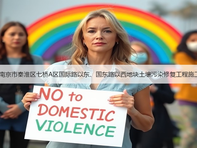 1500万！南京市秦淮区七桥A区国际路以东、国东路以西地块土壤污染修复工程施工公开招标(图3)