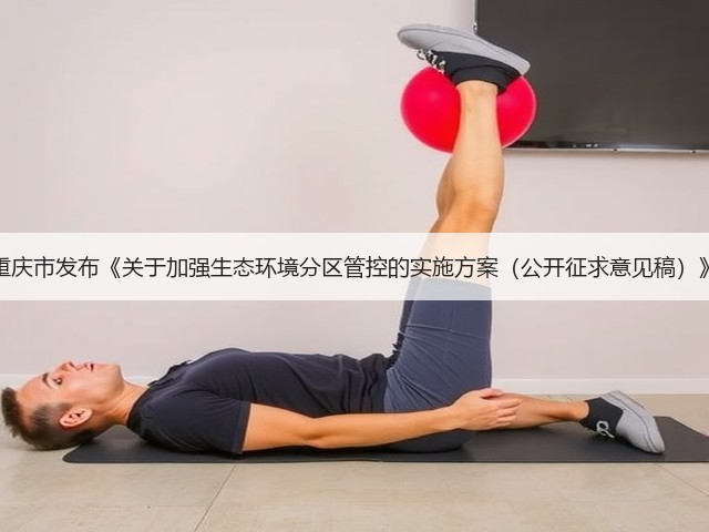 重庆市发布《关于加强生态环境分区管控的实施方案（公开征求意见稿）》(图1)