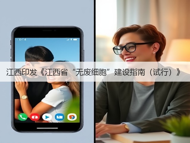 江西印发《江西省“无废细胞”建设指南(试行)》(图3) 江西印发《江西省“无废细胞”建设指南(试行)》(图3)