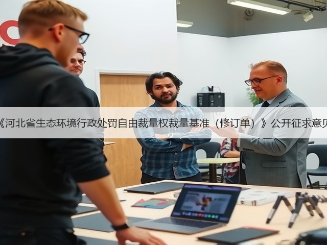 《河北省生态环境行政处罚自由裁量权裁量基准（修订单）》公开征求意见(图2)