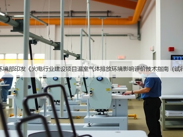 生态环境部印发《火电行业建设项目温室气体排放环境影响评价技术指南（试行）》(图2)