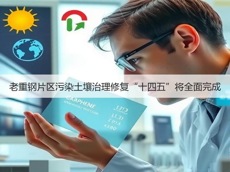 老重钢片区污染土壤治理修复“十四五”将全面完成 老重钢片区污染土壤治理修复“十四五”将全面完成