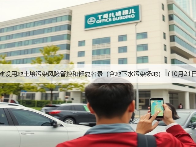 浙江省建设用地土壤污染风险管控和修复名录（含地下水污染场地）（10月21日更新）(图1)