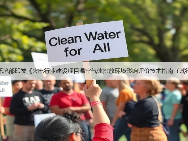 生态环境部印发《火电行业建设项目温室气体排放环境影响评价技术指南（试行）》(图3)