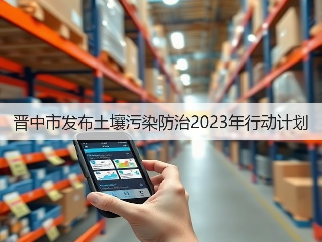 晋中市发布土壤污染防治2023年行动计划(图3)