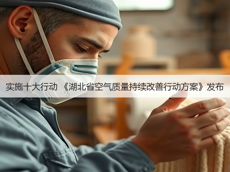 实施十大行动 《湖北省空气质量持续改善行动方案》发布