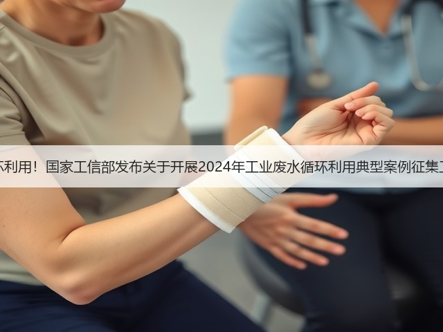 聚焦废水循环利用！国家工信部发布关于开展2024年工业废水循环利用典型案例征集工作的通知！(图1)