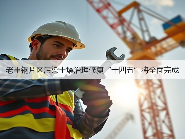 老重钢片区污染土壤治理修复“十四五”将全面完成(图1) 老重钢片区污染土壤治理修复“十四五”将全面完成(图1)
