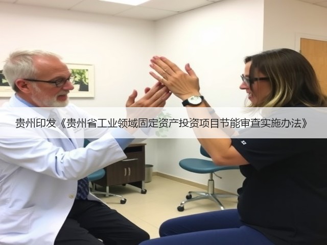 贵州印发《贵州省工业领域固定资产投资项目节能审查实施办法》(图3)