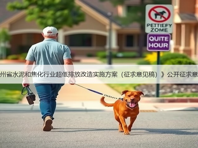 《贵州省水泥和焦化行业超低排放改造实施方案(征求意见稿)》公开征求意见!(图3) 《贵州省水泥和焦化行业超低排放改造实施方案(征求意见稿)》公开征求意见!(图3)