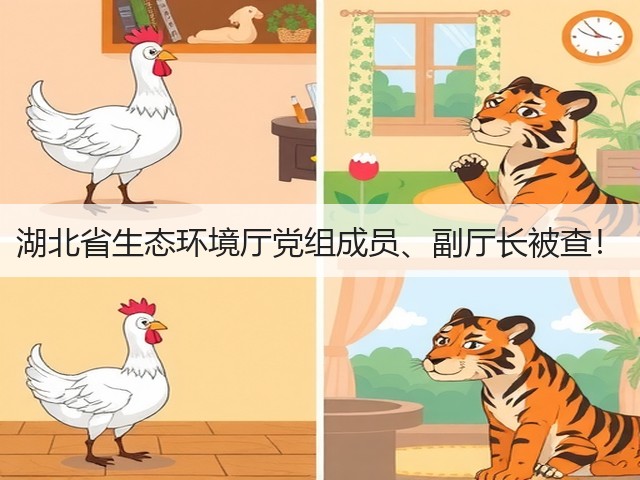 湖北省生态环境厅党组成员、副厅长被查！(图1)