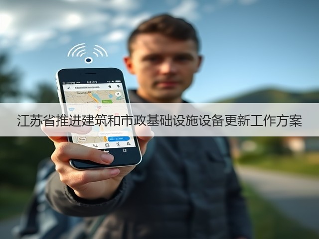 江苏省推进建筑和市政基础设施设备更新工作方案(图3) 江苏省推进建筑和市政基础设施设备更新工作方案(图3)