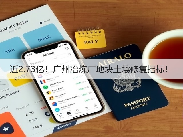 近2.73亿！广州冶炼厂地块土壤修复招标！(图2)