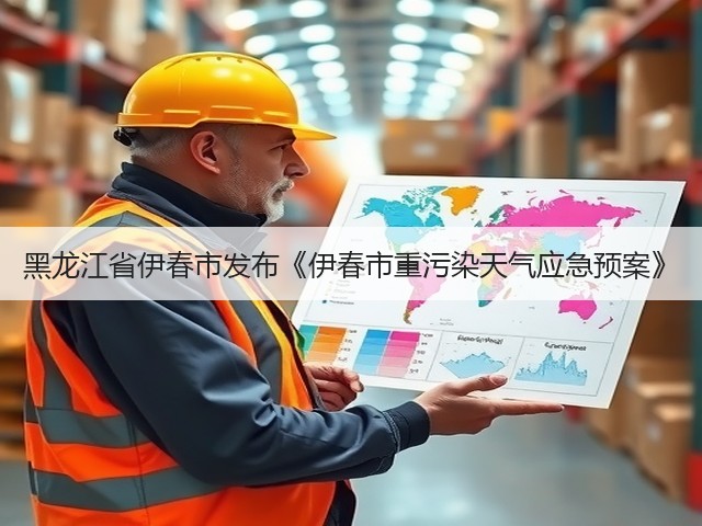 黑龙江省伊春市发布《伊春市重污染天气应急预案》(图3)