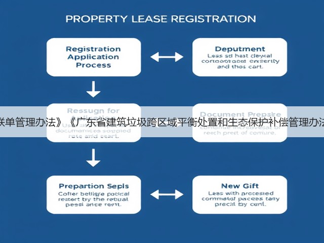 《广东省建筑垃圾转移联单管理办法》《广东省建筑垃圾跨区域平衡处置和生态保护补偿管理办法》（征求意见稿）发布(图3)