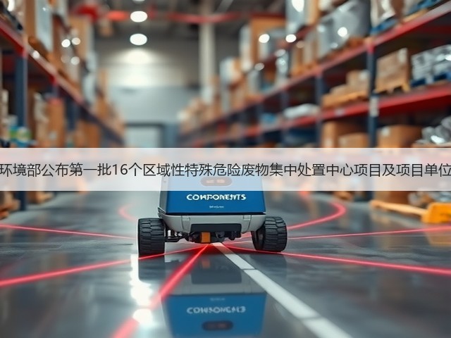 生态环境部公布第一批16个区域性特殊危险废物集中处置中心项目及项目单位清单(图2)