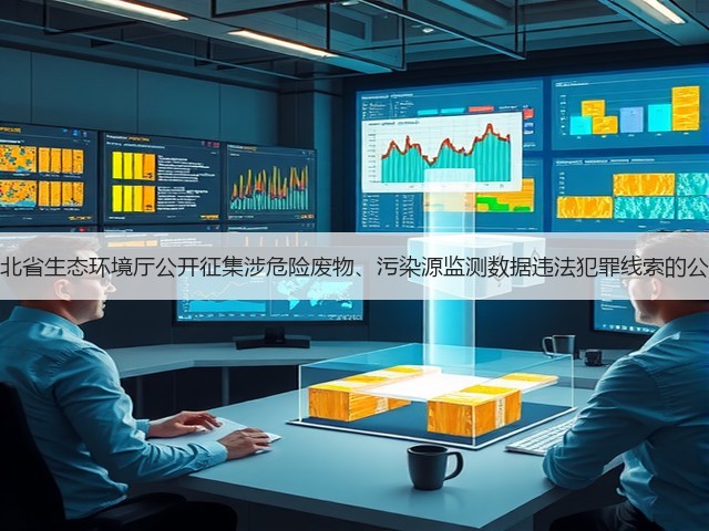 河北省生态环境厅公开征集涉危险废物、污染源监测数据违法犯罪线索的公告(图1)
