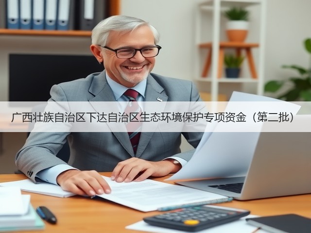 广西壮族自治区下达自治区生态环境保护专项资金(第二批)(图2) 广西壮族自治区下达自治区生态环境保护专项资金(第二批)(图2)