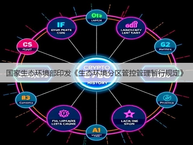 国家生态环境部印发《生态环境分区管控管理暂行规定》(图1)