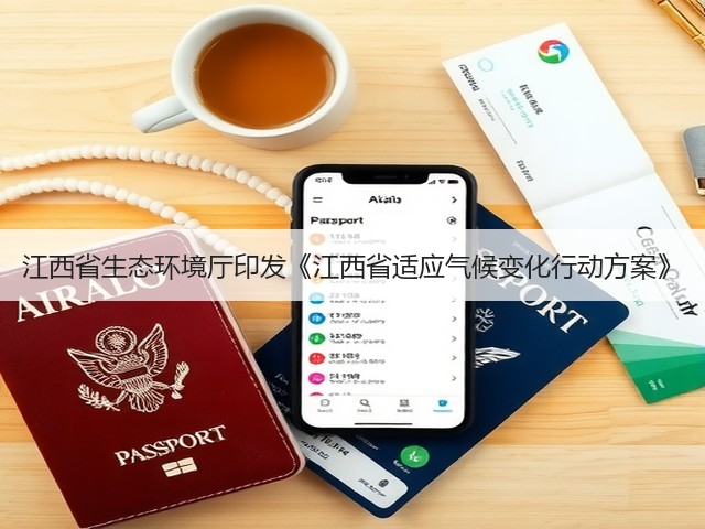江西省生态环境厅印发《江西省适应气候变化行动方案》(图3)