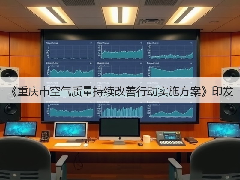 《重庆市空气质量持续改善行动实施方案》印发 《重庆市空气质量持续改善行动实施方案》印发