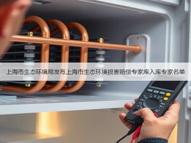 上海市生态环境局发布上海市生态环境损害赔偿专家库入库专家名单(图1)